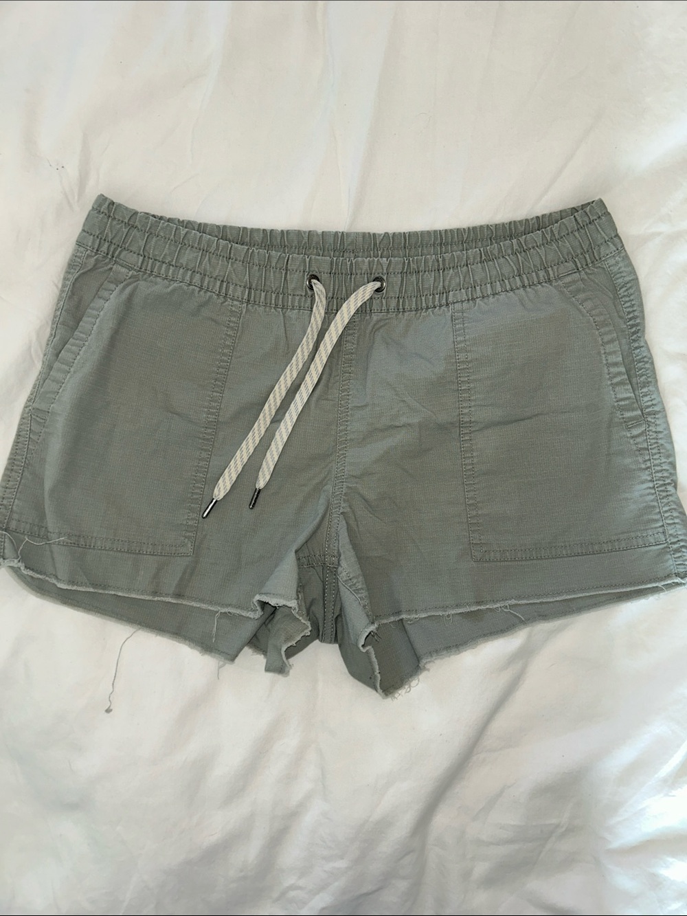 Vuori Sage Athletic Drawstring Shorts